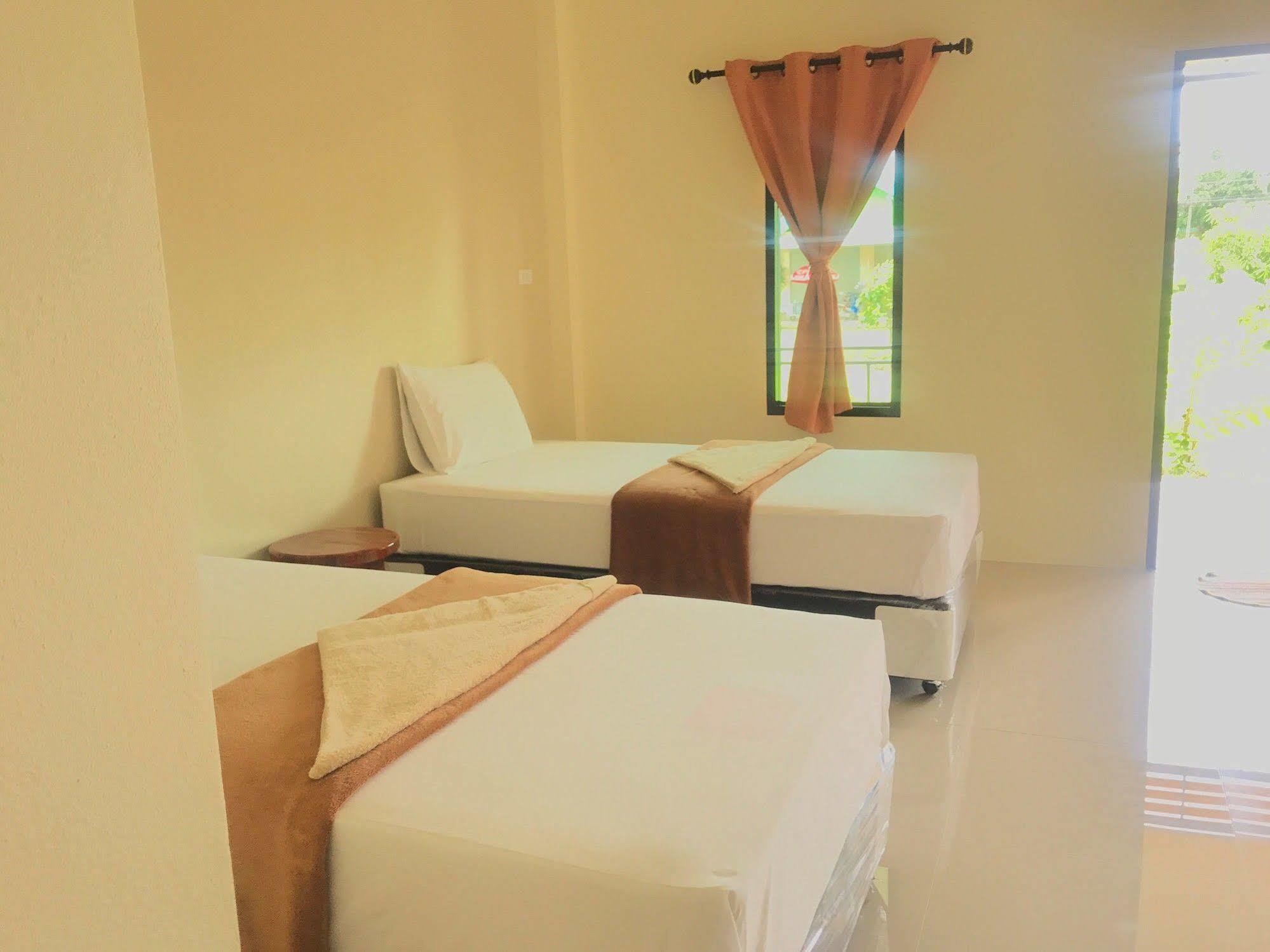 Sangtong Beach Resort Лаем-Синг Экстерьер фото