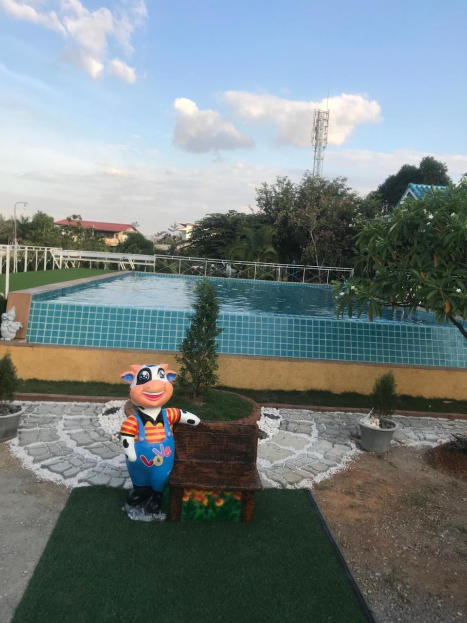 Sangtong Beach Resort Лаем-Синг Экстерьер фото